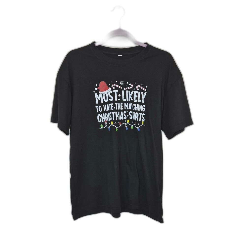 CHRISTMAS SHIRT